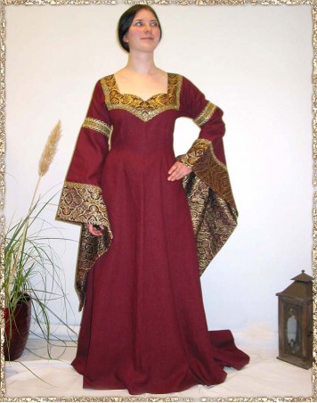 Zweiteiliges Kleid Anastasia